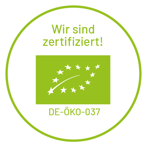 Delioano Backstube - Öko Zertifiziert!