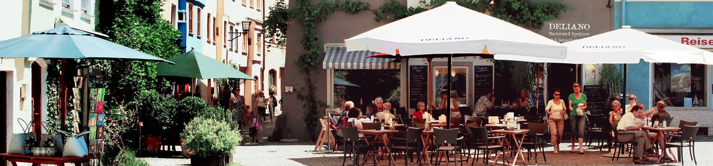 Deliano in Wasserburg – Genuss, Tradition und Vielfalt vereint